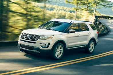 Những dòng xe ô tô gặp lỗi hệ thống treo buộc Ford phải triệu hồi