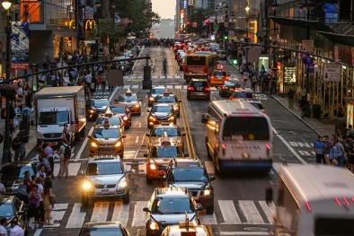 Xử lý ô nhiễm tiếng ồn do giao thông với loạt tiêu chuẩn ISO