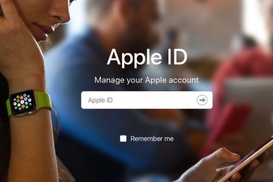 Thủ thuật lấy lại mật khẩu ID Apple cho điện thoại iPhone nhanh nhất