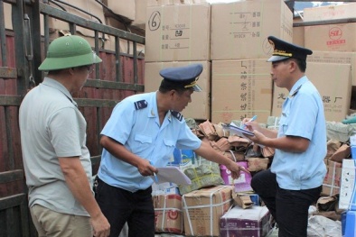 Đẩy lùi tình trạng gian lận xuất xứ, ghi nhãn hàng hóa không đúng quy định