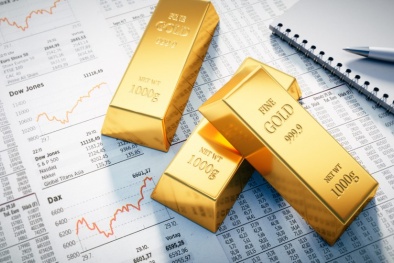Giá vàng tiếp tục tăng phiên thứ 2 liên tiếp: Chuyên gia dự báo sẽ còn tăng vọt