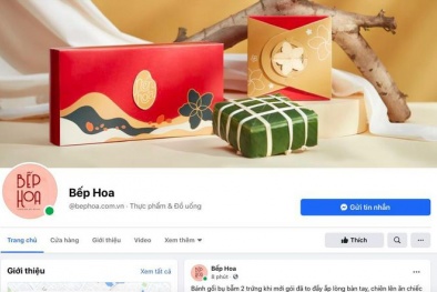 Vi phạm vệ sinh an toàn trong chế biến thực phẩm, cơ sở Bếp Hoa bị xử phạt