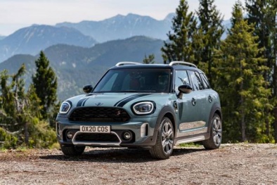 MINI Countryman mới chính thức ra mắt tại Việt Nam 