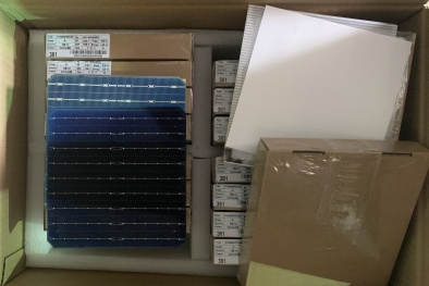 Phá vụ vận chuyển, tàng trữ hàng triệu tấm tế bào quang điện nhập lậu trị giá trên 100 tỷ