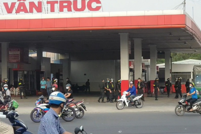 TP.HCM: Chỉ đạo, xử lý nghiêm các trường hợp vi phạm tiêu thụ, kinh doanh xăng dầu