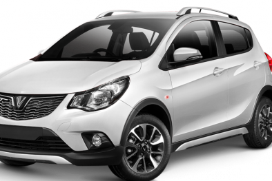 [Infographic] VinFast Fadil soán ngôi ô tô bán chạy nhất từ Toyota Vios