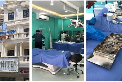 Liên tiếp phát hiện nhiều cơ sở phẫu thuật thẩm mỹ không phép trên địa bàn TPHCM