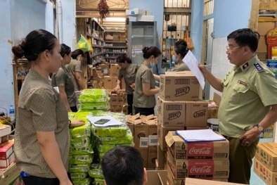 Siết trách nhiệm của sàn thương mại điện tử để chặn hàng giả