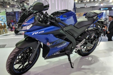 Bảng giá xe máy Yamaha mới nhất: Nhiều mẫu xe có giá bán thấp hơn giá đề xuất của hãng