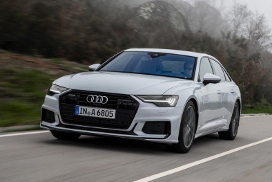 Công nghệ cảnh báo nguy hiểm sẽ được trang bị trên các dòng xe Audi