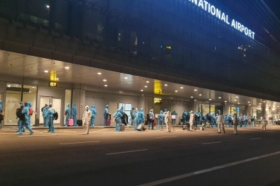 Cán bộ, nhân viên sân bay Vân Đồn: 'Làm đúng quy trình, chúng tôi không có gì phải sợ'