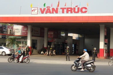 Những thủ đoạn che mắt cơ quan chức năng của các cơ sở kinh doanh xăng dầu