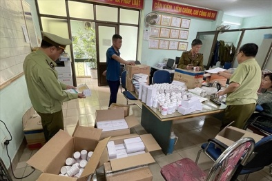 Tăng cường chống buôn lậu, gian lận thương mại và hàng giả qua đường hàng không