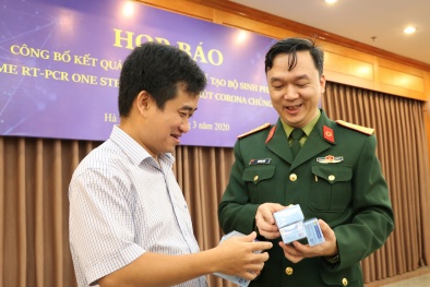 Tiếp tục phát huy vai trò của KH&CN, TCĐLCL trong phòng chống dịch COVID-19