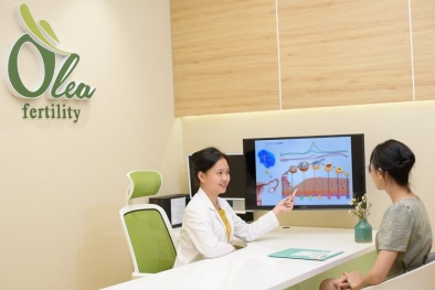 Vinmec khai trương trung tâm điều trị hiếm muộn cao cấp Olea Fertility