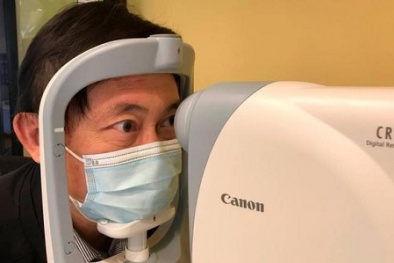 Quét võng mạc bằng trí tuệ nhân tạo để phát hiện trẻ tự kỷ