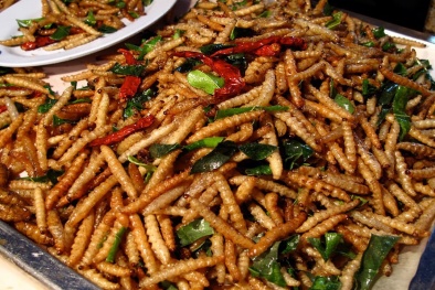 Việt Nam được phép xuất khẩu thực phẩm làm từ côn trùng vào thị trường EU