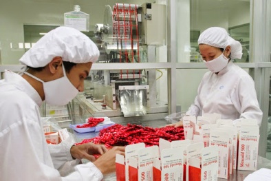 Bảo đảm cung ứng đầy đủ, kịp thời thuốc có chất lượng