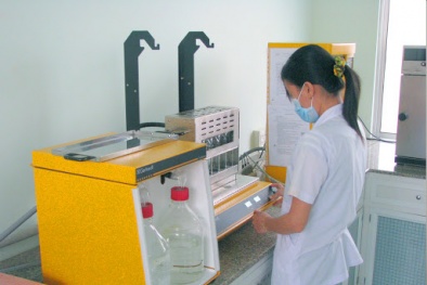 Chi cục TCĐLCL Bình Thuận đẩy mạnh hoạt động thử nghiệm, kiểm định