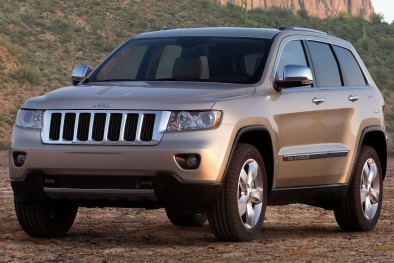 Dính lỗi bơm nhiên liệu, hai hãng Toyota và Jeep đồng loạt ra thông báo triệu hồi gấp