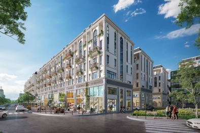 Dòng tiền lớn của nhà đầu tư đang đổ sang BĐS, lộ diện điểm trũng trên thị trường