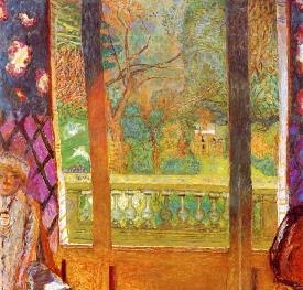 'Lặng yên rực rỡ' - Triển lãm số về Claude Monet và Pierre Bonnard