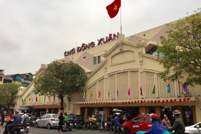 Vắng khách, chợ Đồng Xuân, Bến Thành đìu hiu chưa từng có