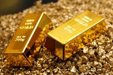 Chuyên gia dự đoán giá vàng còn giảm nữa, có thể xuống mức 42 triệu đồng/lượng