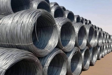 Hai tháng đầu năm xuất khẩu thép các loại tăng 67,4% so với cùng kỳ