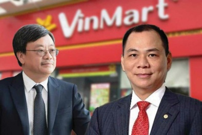 Những 'cái bắt tay' tỷ USD