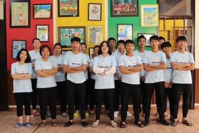 SHB cùng CLB Manchester City chắp cánh ước mơ 'Nhà lãnh đạo trẻ' năm thứ 5 liên tiếp