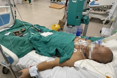 Uống thuốc nam không nhãn mác điều trị tiểu đường người dùng suýt ngừng tim