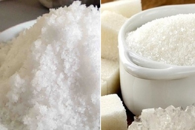 Đường và muối- ‘thủ phạm’ gây bệnh huyết áp cao như thế nào?