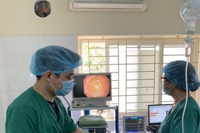 Cảnh báo nguy hiểm tính mạng khi trẻ nhỏ nuốt phải các đồ vật