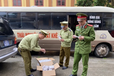 Những nguy cơ lâu dài khi sử dụng mỹ phẩm nhập lậu, kém chất lượng