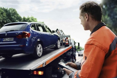 Chương trình 'Hỗ trợ trên đường Roadside Assistance' cho xe BMW, MINI