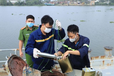 Minh bạch nguồn gốc, mạnh tay siết chặt quản lý chất lượng xăng dầu