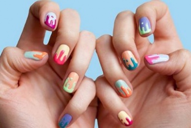 Sơn móng tay dạng gel 'đẹp nhưng độc' chị em cần biết