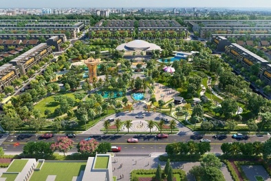 Đại gia bất động sản Đất Xanh lỗ 'khủng' gần nửa nghìn tỷ đồng trong năm 2020