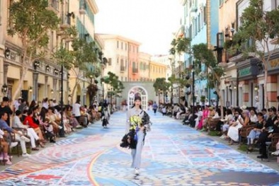 Nam Phú Quốc, 'nàng thơ' mới của thời trang, nghệ thuật