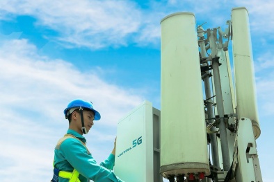 Vingroup chuyển giao miễn phí dự án 5G cho Viettel