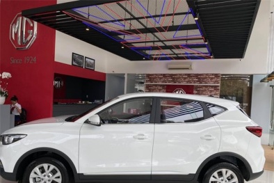 Chiếc ô tô SUV đang giảm giá mạnh chỉ còn 420 triệu ở Việt Nam: Vì sao không thu hút?