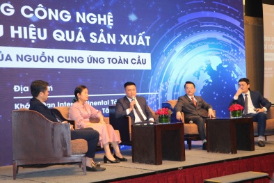 Chuyển đổi số trong truy xuất nguồn gốc trở thành nhu cầu cấp bách của hội nhập