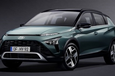 Chiếc ô tô SUV giá rẻ nhất từ 476 triệu đồng của Hyundai vừa ra mắt hấp dẫn cỡ nào?