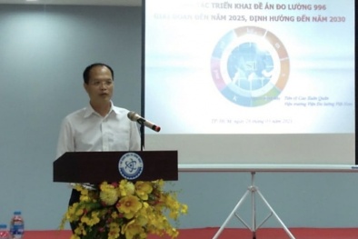 Chuẩn hoá hoạt động đo lường, thực hiện hiệu quả các nhiệm vụ của Đề án 996