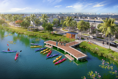 Dự án TP vệ tinh mới nhất của Thắng Lợi Group vào Top 10 dự án đô thị và nhà ở tiềm năng 2021