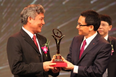 Quyết định tặng Giải thưởng Chất lượng Quốc gia năm 2020 cho 55 doanh nghiệp