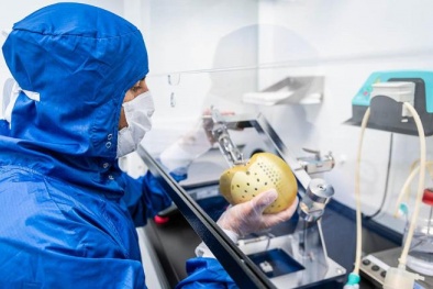 Sản phẩm tim nhân tạo được nghiên cứu thành công, giá 4 tỷ đồng