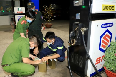 Hành trình triệt phá đường dây buôn lậu 200 triệu lít xăng giả