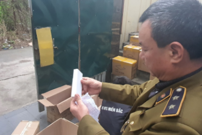 Nguy cơ từ pin sạc dự phòng giả mạo nhãn hiệu